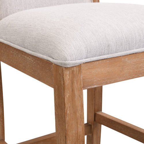 30.5 - inch High Bar Stool 2 - piece Set -