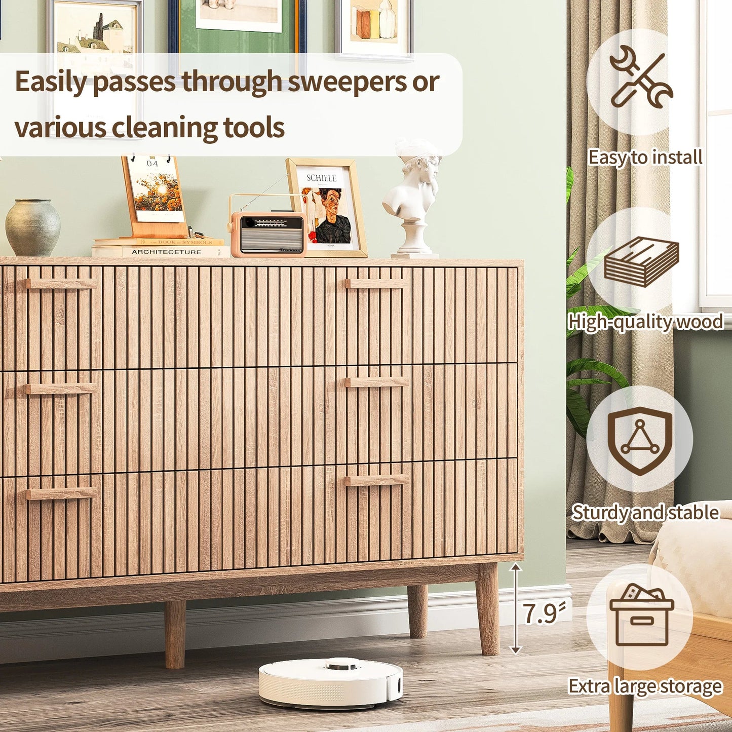 DOMA™ dressers -