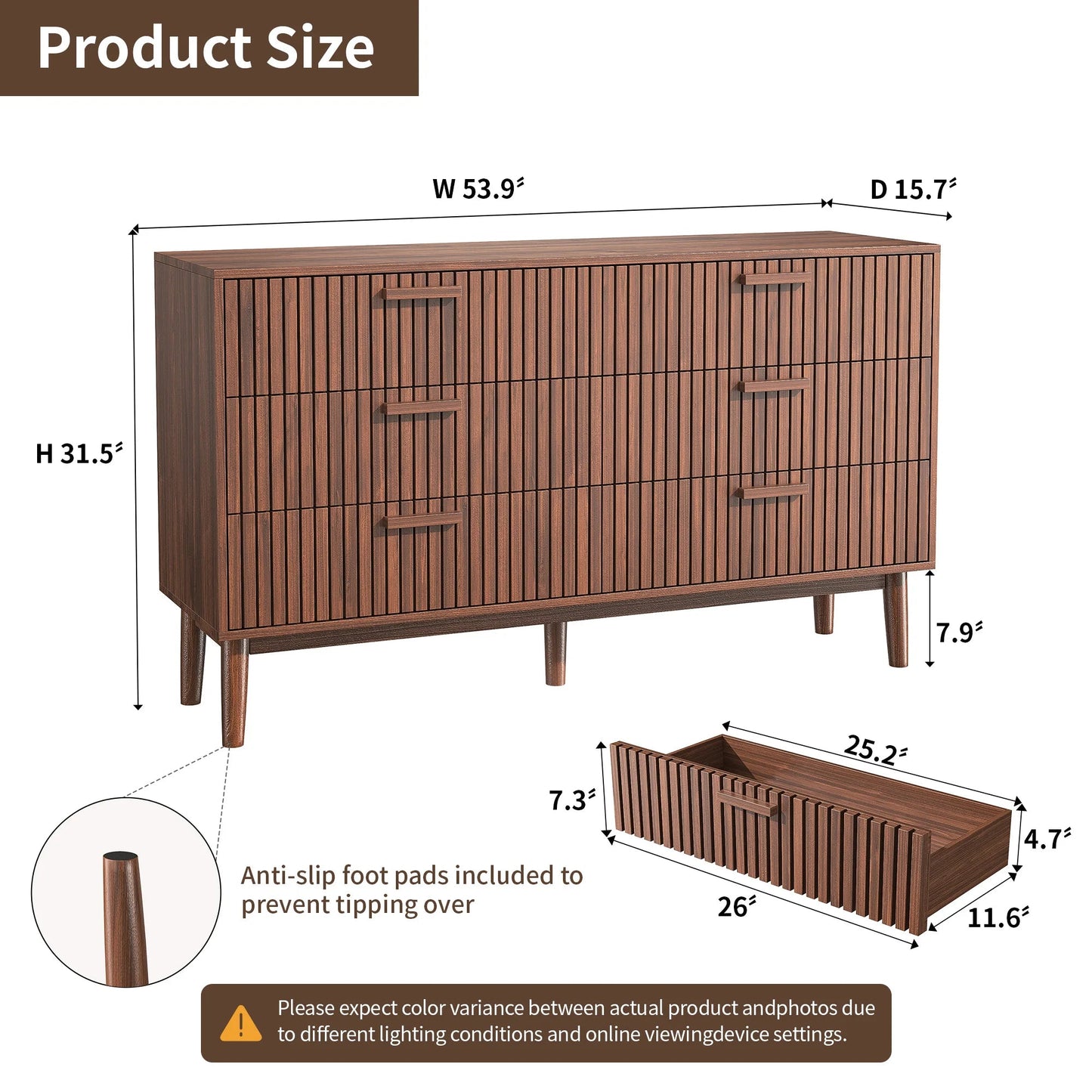 DOMA™ dressers -