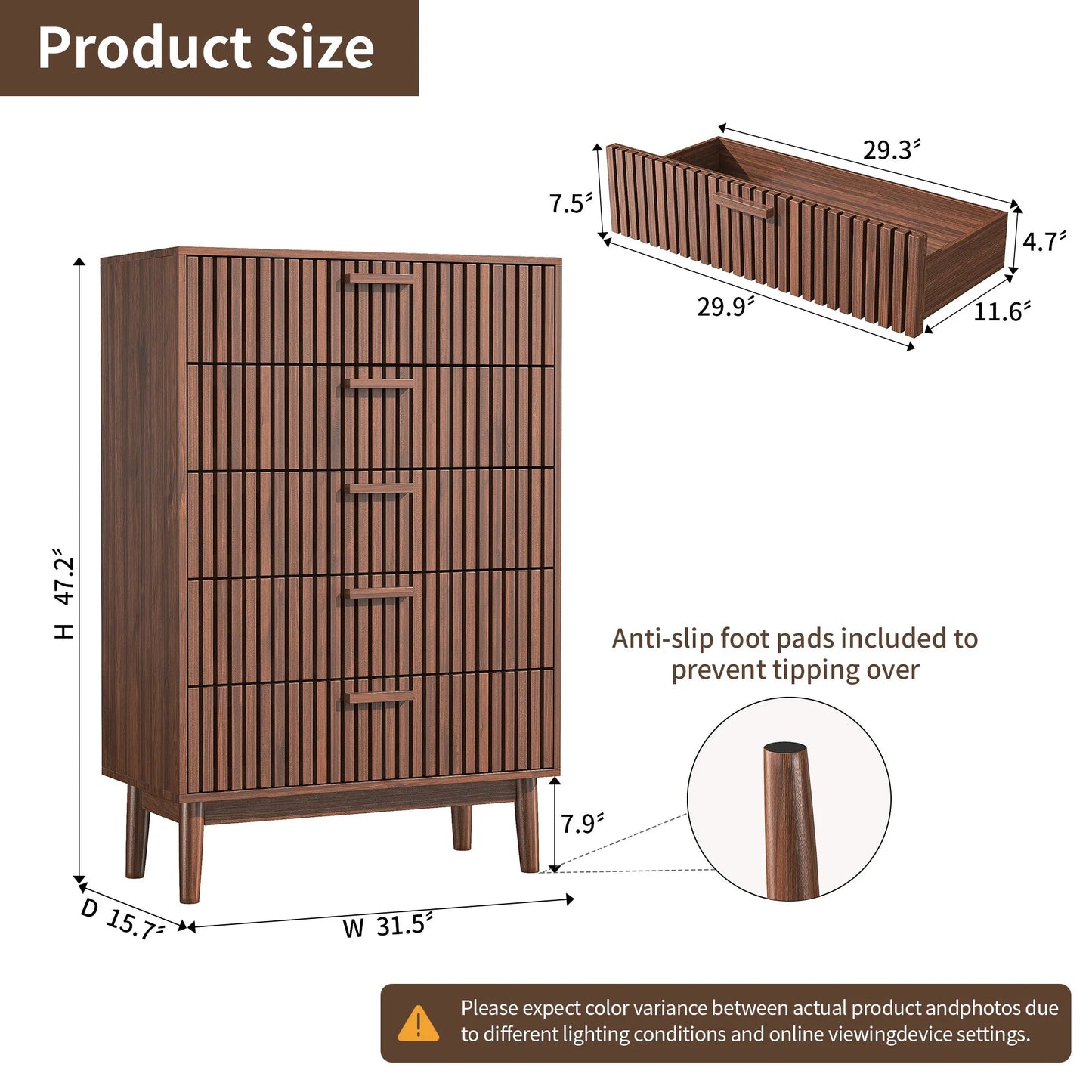 DOMA™ dressers -