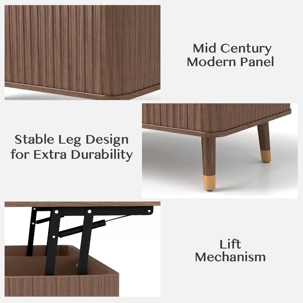 LEVANA™ Lift/top coffee table -