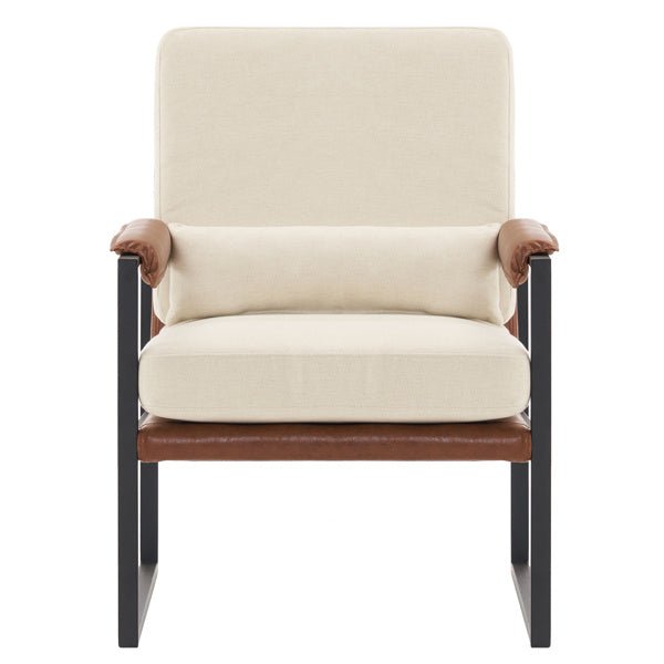 Single Iron Frame Chair -