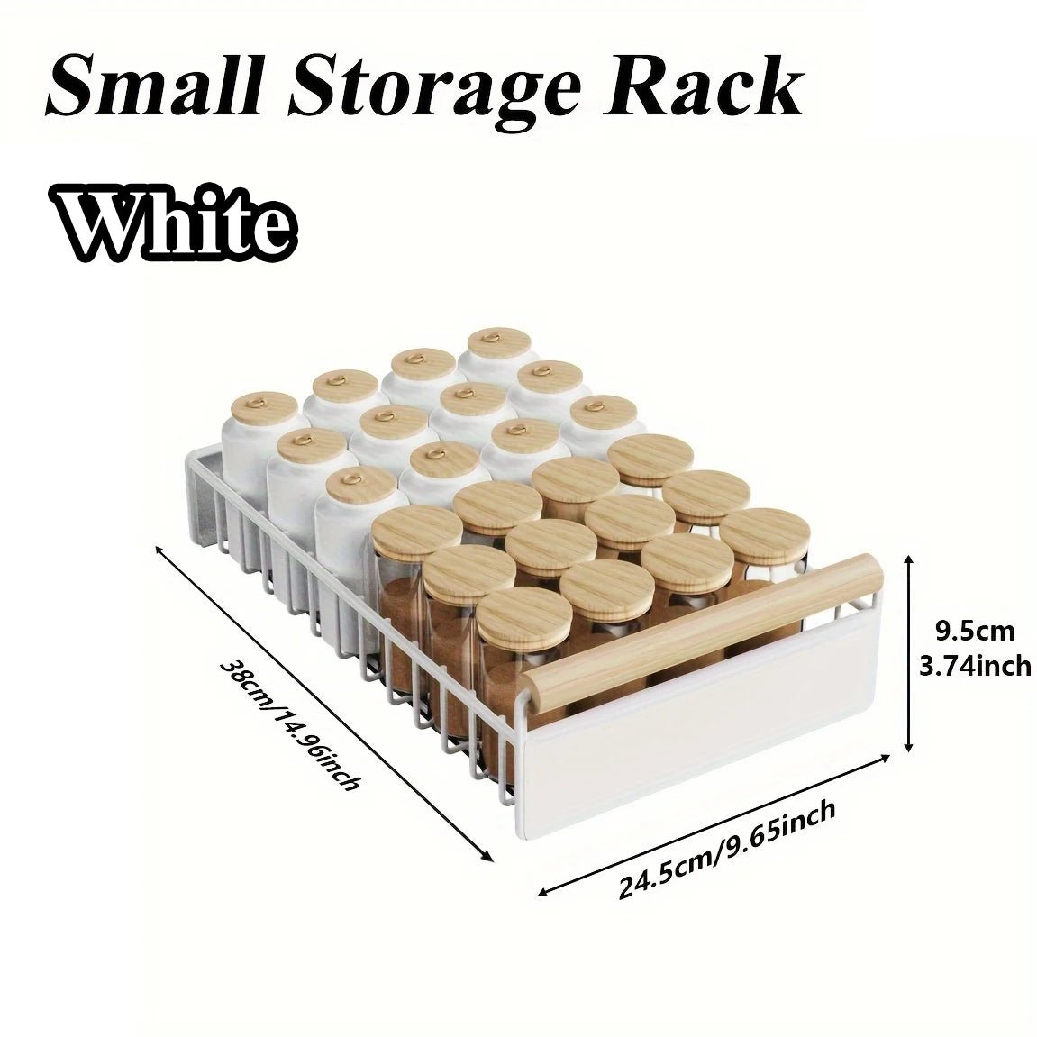 TIERSE™ Pull|Out Sliding Rack – Under - Sink Organizer | AURÈA HOME -