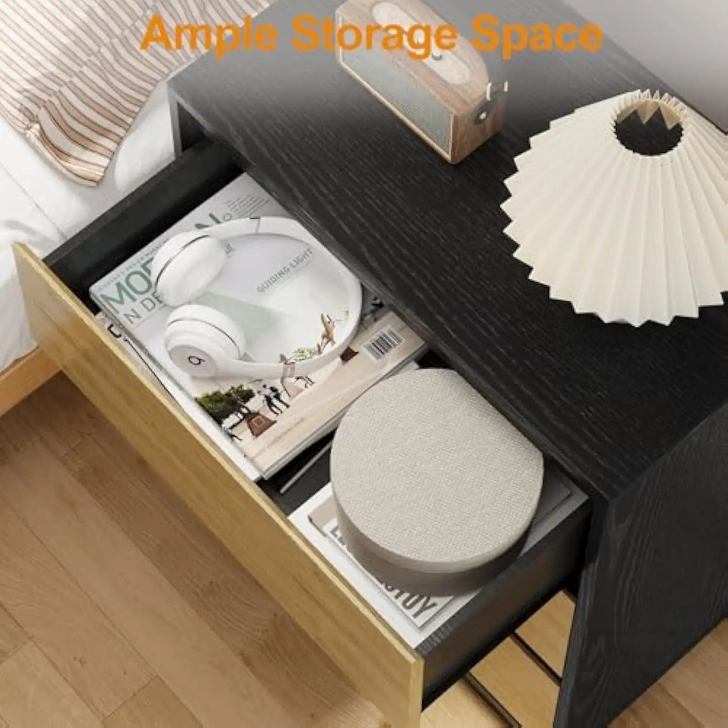 TRESTE™ Nightstand -