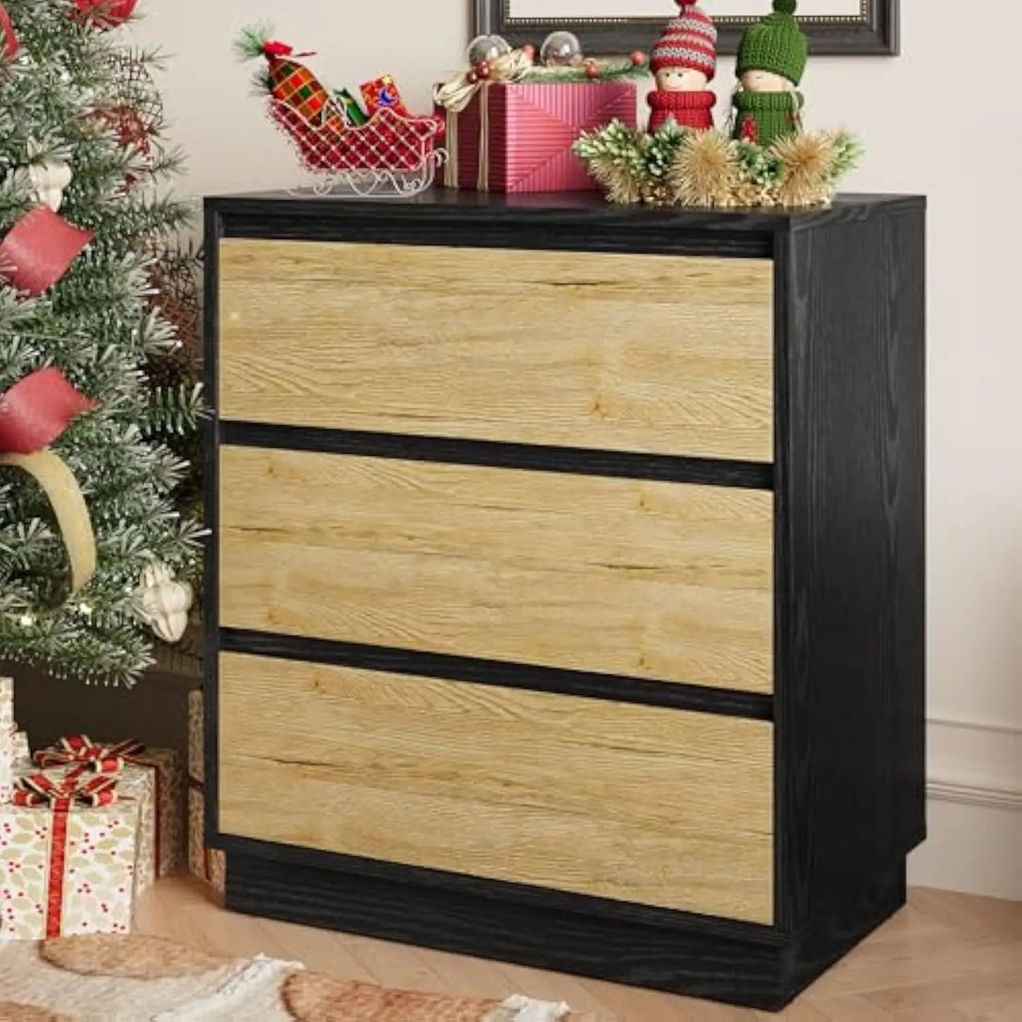 TRESTE™ Nightstand -