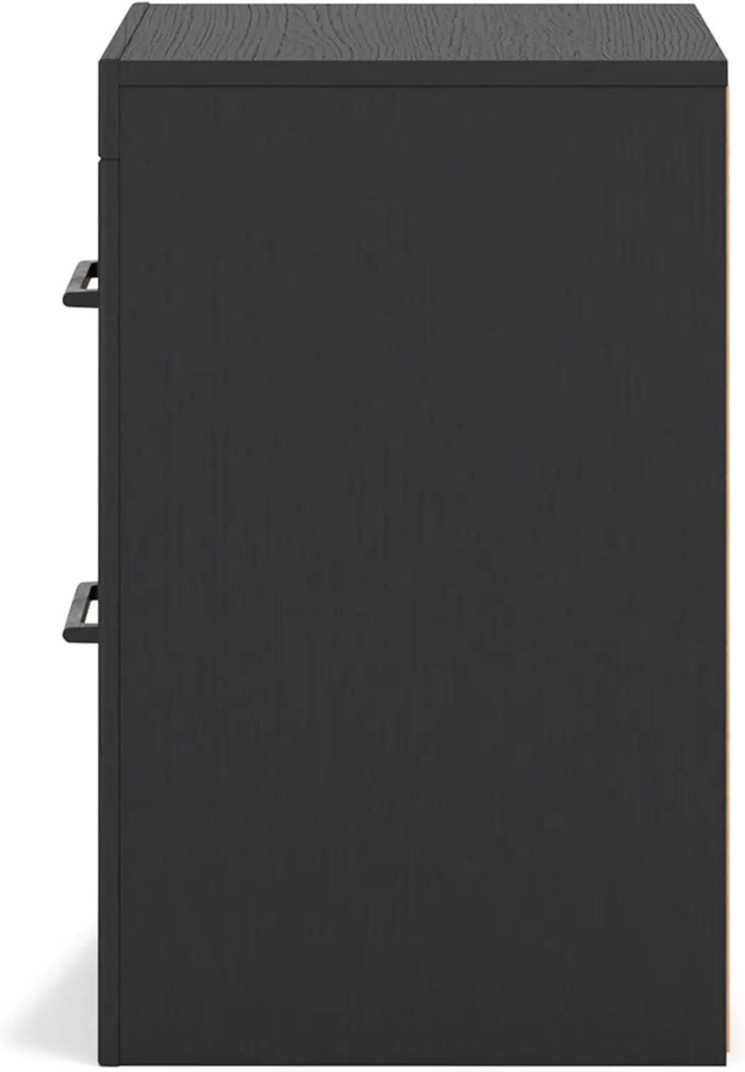 VERTANI™ Nightstand with USB Ports -