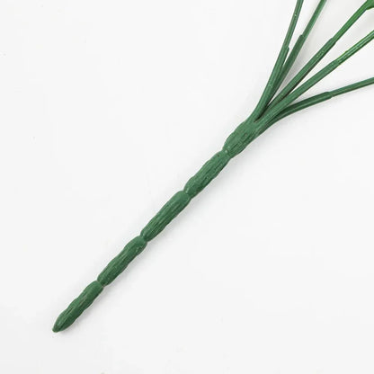 ARTIPLANTUS™ Faux Hanging Vines – Green Artificial Plant Set - 