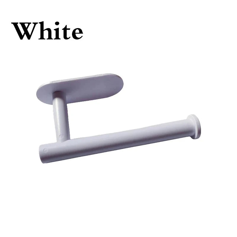 AUSON™ Adhesive Paper Towel Holder – No - Drill Kitchen Mount - 