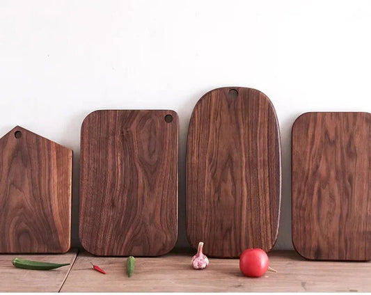 NODO™ Cutting Board – in solid walnut for natural kitchens -