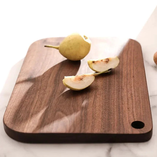NODO™ Cutting Board – in solid walnut for natural kitchens -