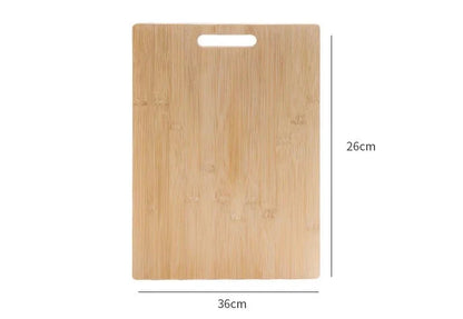 Black Walnut Whole Wood Kitchen Solid Wood Rootstock Lacquerless Fruit Cutting Board With wooden cutting board Chopping board - 