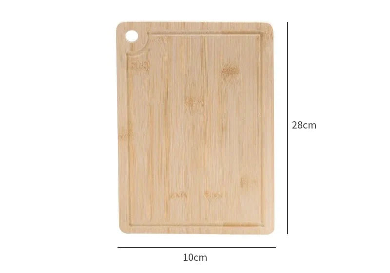 Black Walnut Whole Wood Kitchen Solid Wood Rootstock Lacquerless Fruit Cutting Board With wooden cutting board Chopping board - 