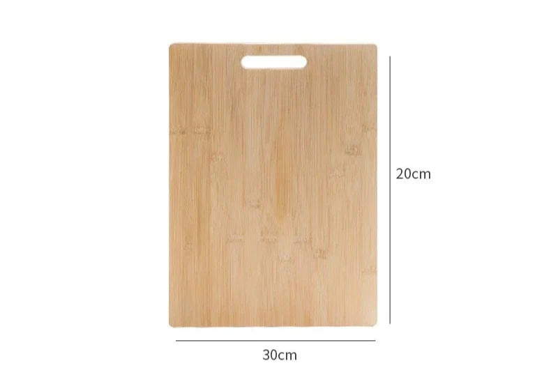 Black Walnut Whole Wood Kitchen Solid Wood Rootstock Lacquerless Fruit Cutting Board With wooden cutting board Chopping board - 