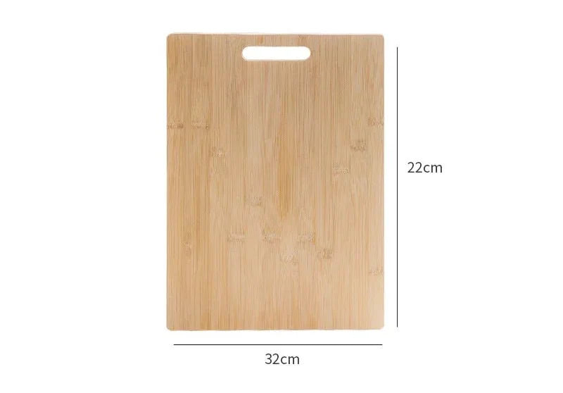 Black Walnut Whole Wood Kitchen Solid Wood Rootstock Lacquerless Fruit Cutting Board With wooden cutting board Chopping board - 