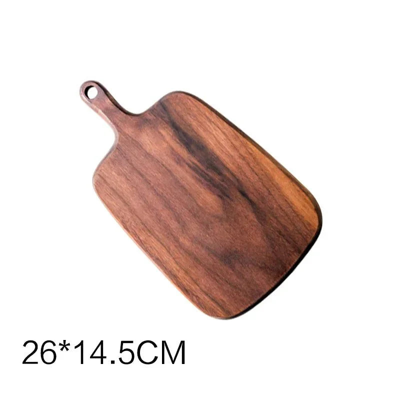 NODO™ Cutting Board – in solid walnut for natural kitchens -