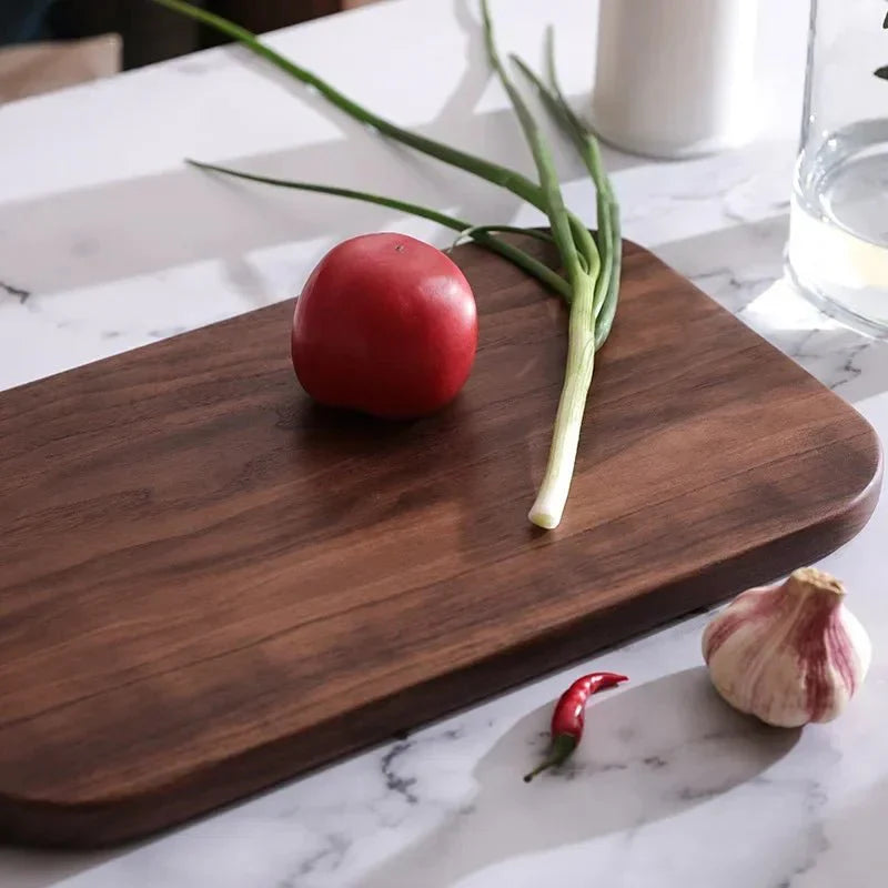 NODO™ Cutting Board – in solid walnut for natural kitchens -