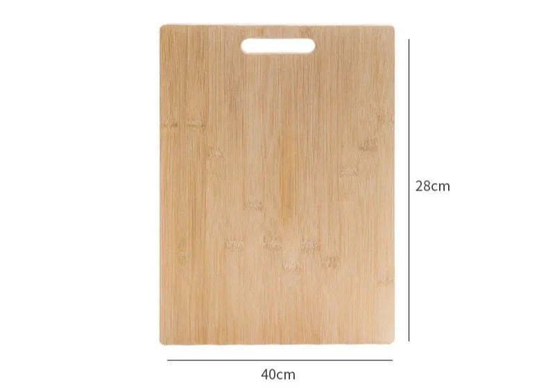 Black Walnut Whole Wood Kitchen Solid Wood Rootstock Lacquerless Fruit Cutting Board With wooden cutting board Chopping board - 