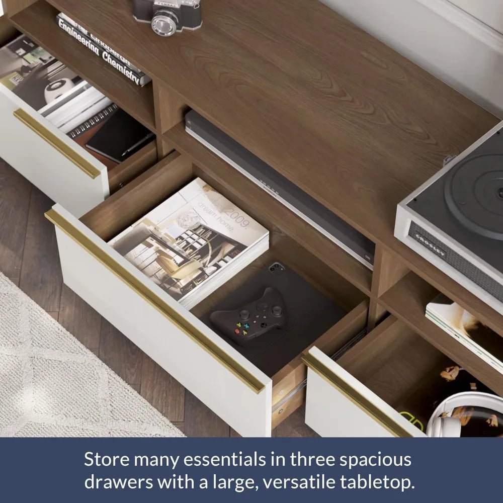 BROADWAY™ Modern TV Stand - 