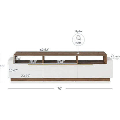 BROADWAY™ Modern TV Stand - 