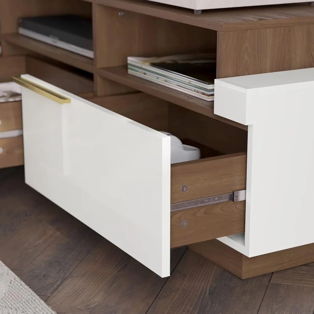 BROADWAY™ Modern TV Stand - 