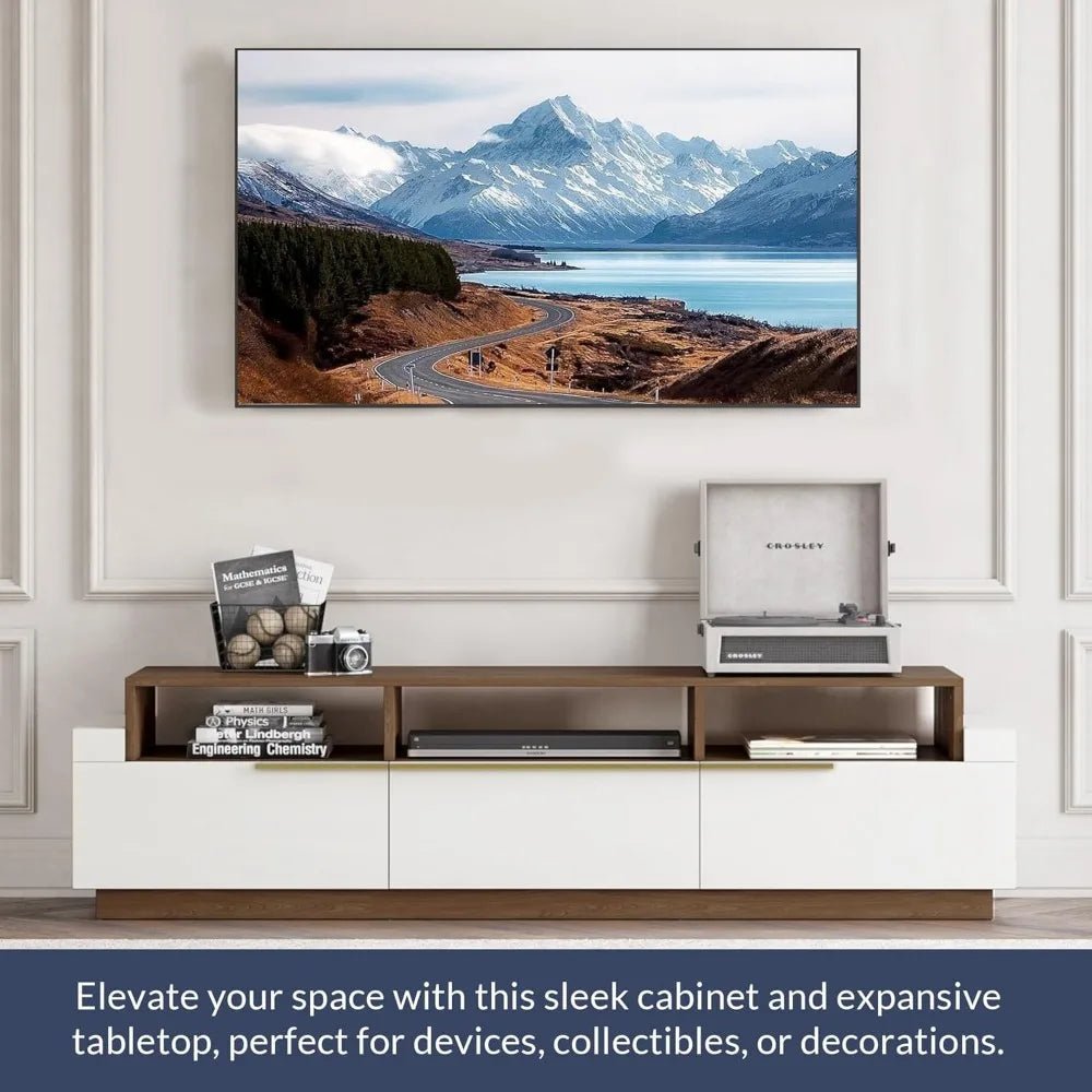 BROADWAY™ Modern TV Stand - 