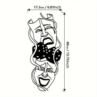 CHOOSEN ONE™ Wire Wall Art – Whimsical Animal Wall Poster - 
