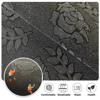 CILEO™ Floor Mat – Non - Slip Waterproof Rug for Kitchen or Hallway - 