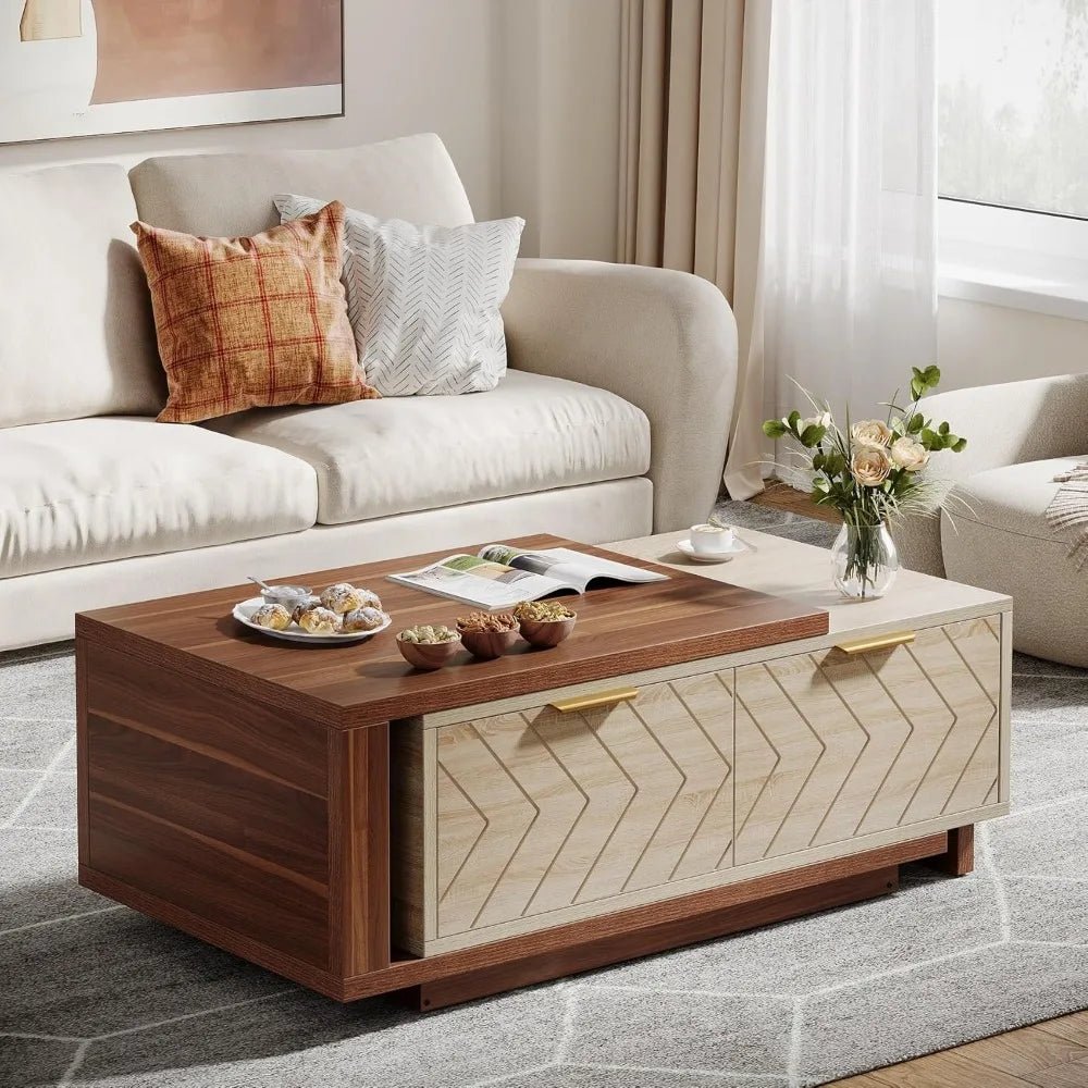 COMBINA™ expandable coffee table - 