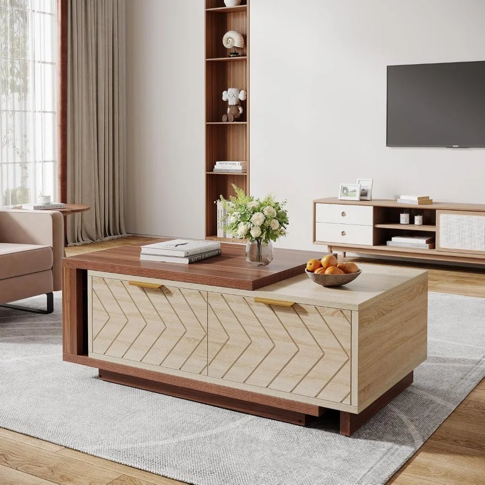 COMBINA™ expandable coffee table - 