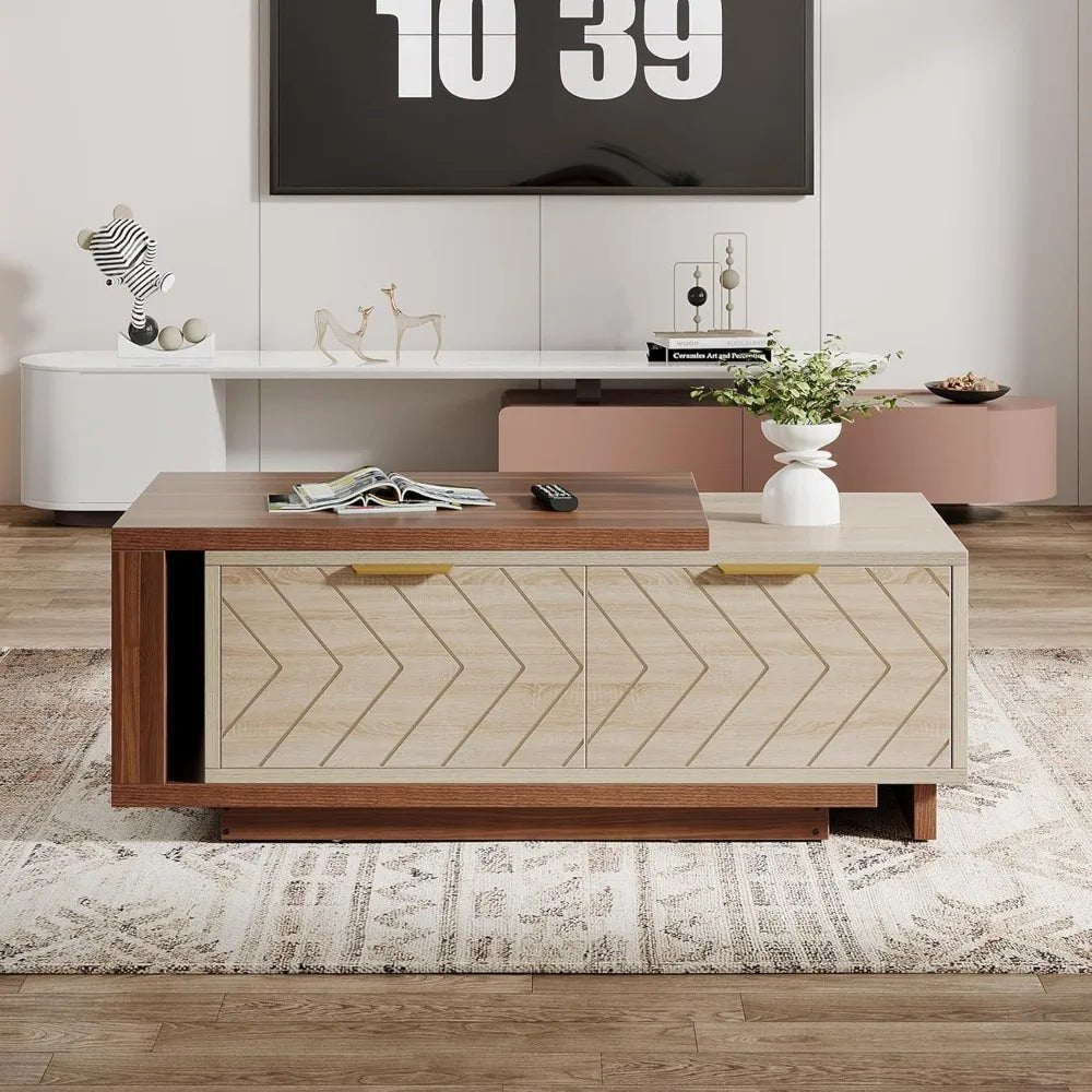 COMBINA™ expandable coffee table - 