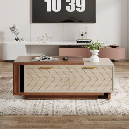 COMBINA™ expandable coffee table - 