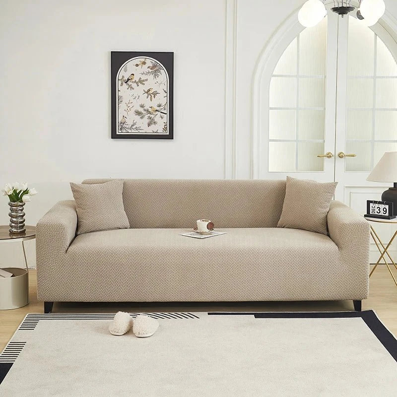 COPRISOF™ Sofa Cover – Stretch Fabric Slipcover for Couch - 