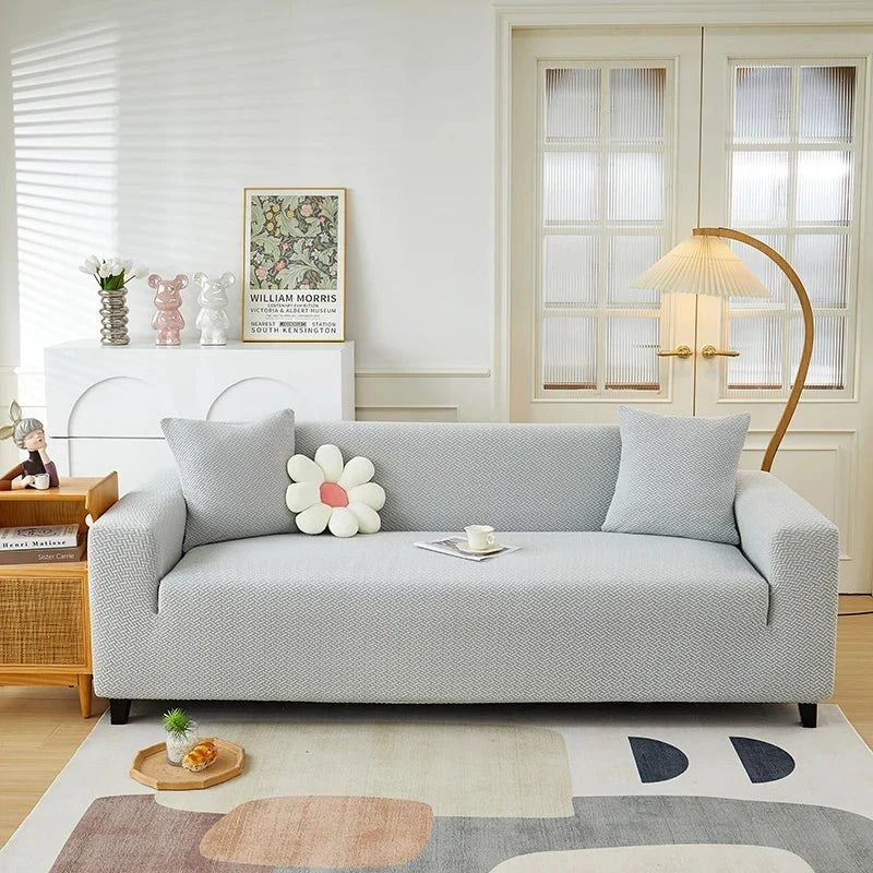 COPRISOF™ Sofa Cover – Stretch Fabric Slipcover for Couch - 
