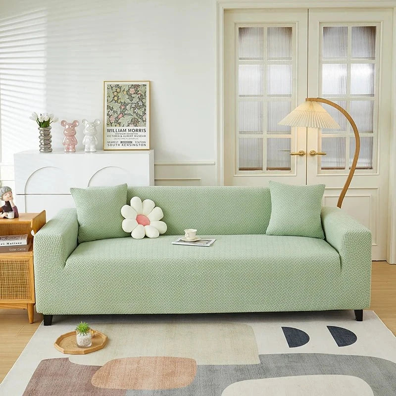 COPRISOF™ Sofa Cover – Stretch Fabric Slipcover for Couch - 