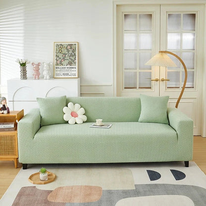 COPRISOF™ Sofa Cover – Stretch Fabric Slipcover for Couch - 