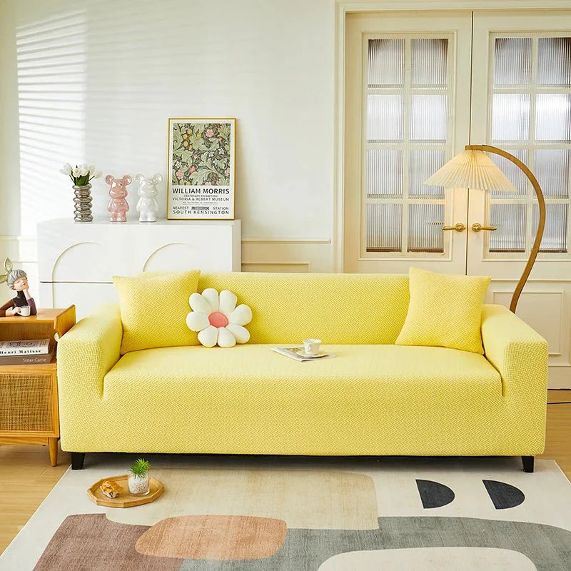 COPRISOF™ Sofa Cover – Stretch Fabric Slipcover for Couch - 