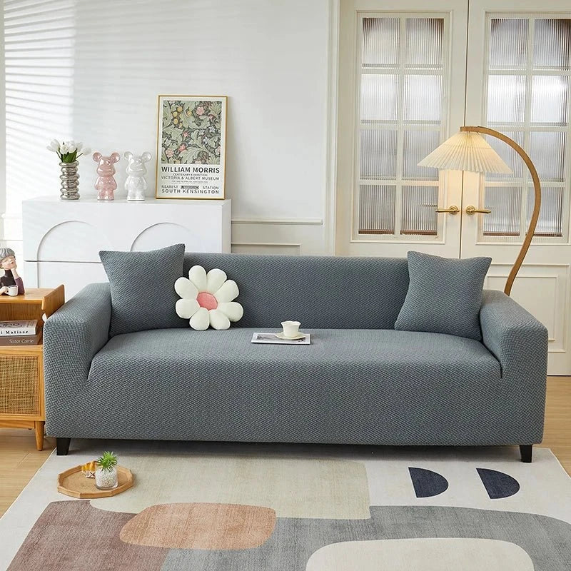 COPRISOF™ Sofa Cover – Stretch Fabric Slipcover for Couch - 