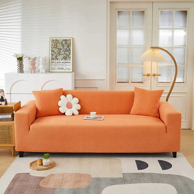 COPRISOF™ Sofa Cover – Stretch Fabric Slipcover for Couch - 