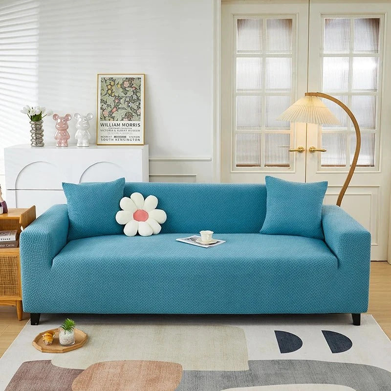 COPRISOF™ Sofa Cover – Stretch Fabric Slipcover for Couch - 