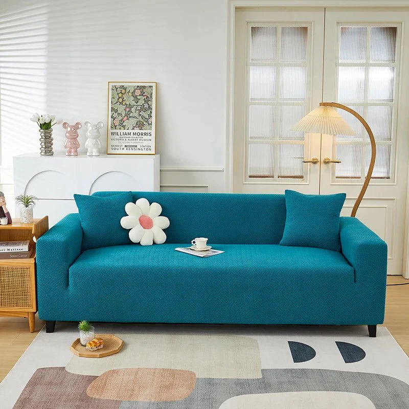 COPRISOF™ Sofa Cover – Stretch Fabric Slipcover for Couch - 