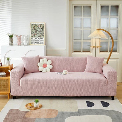 COPRISOF™ Sofa Cover – Stretch Fabric Slipcover for Couch - 