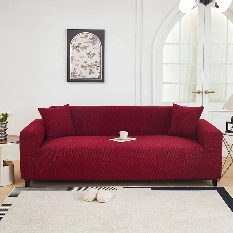 COPRISOF™ Sofa Cover – Stretch Fabric Slipcover for Couch - 