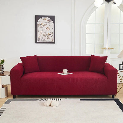 COPRISOF™ Sofa Cover – Stretch Fabric Slipcover for Couch - 