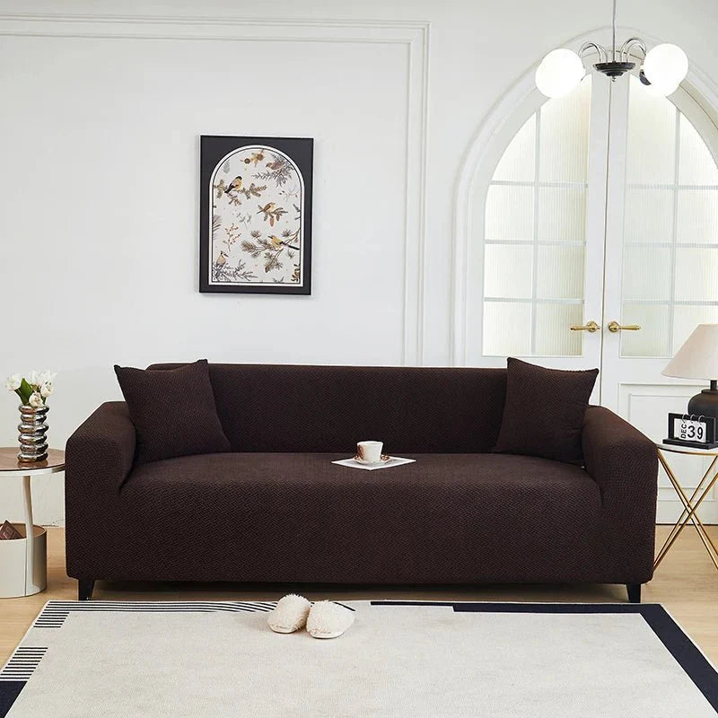 COPRISOF™ Sofa Cover – Stretch Fabric Slipcover for Couch - 
