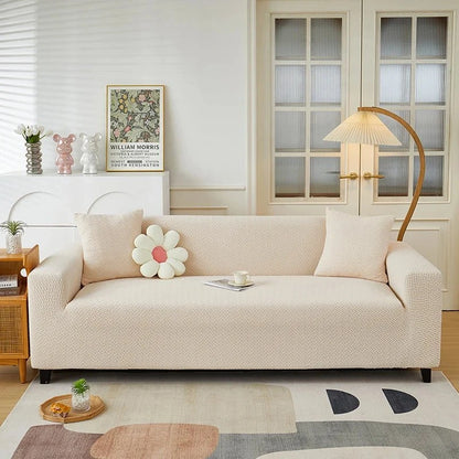 COPRISOF™ Sofa Cover – Stretch Fabric Slipcover for Couch - 