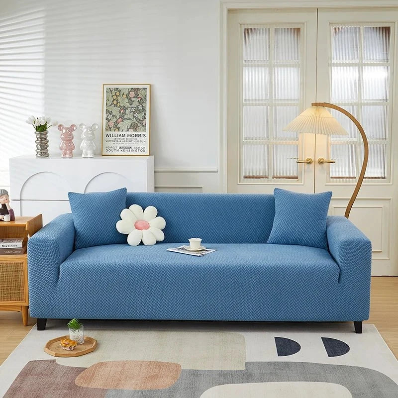 COPRISOF™ Sofa Cover – Stretch Fabric Slipcover for Couch - 