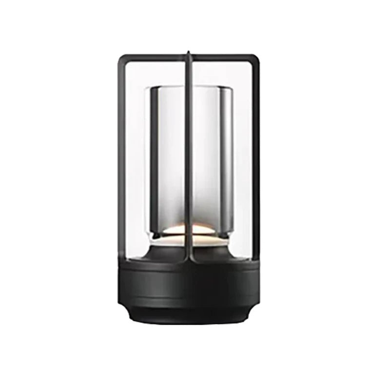 CRUSON™ LED Lantern – Vintage Rechargeable Camping Night Light - 