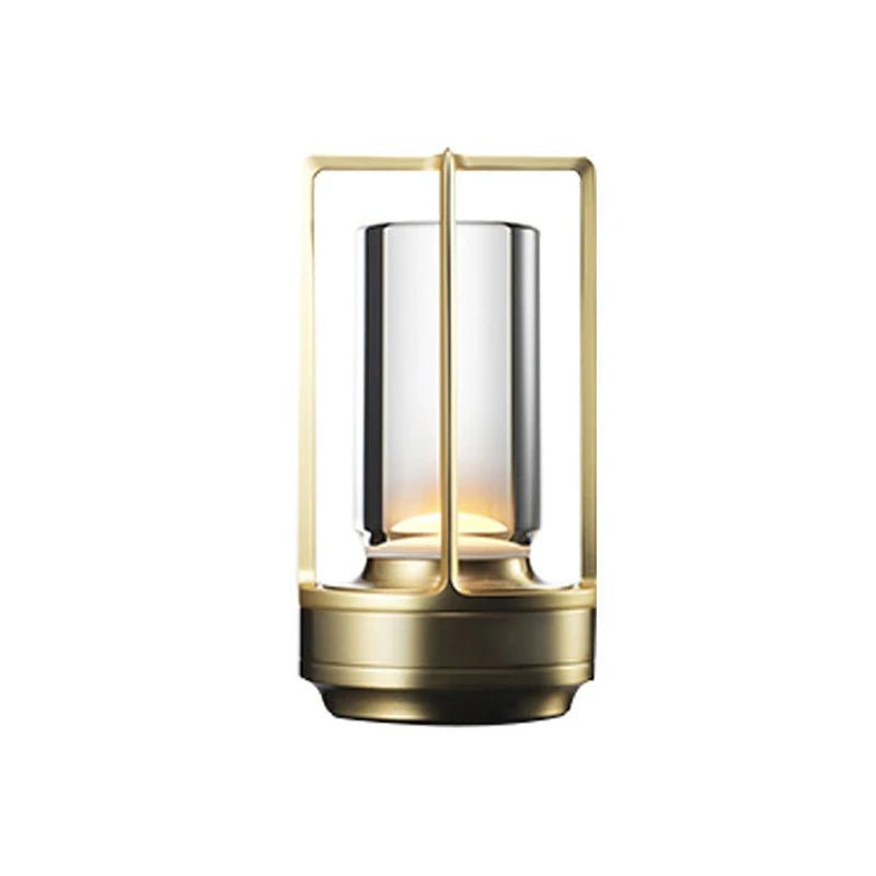 CRUSON™ LED Lantern – Vintage Rechargeable Camping Night Light - 