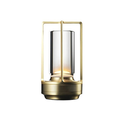 CRUSON™ LED Lantern – Vintage Rechargeable Camping Night Light - 