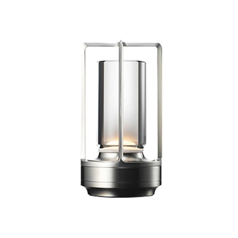 CRUSON™ LED Lantern – Vintage Rechargeable Camping Night Light - 